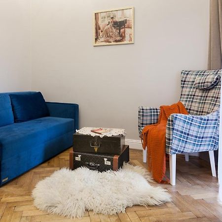 Chopin Apartment In The Center Of Lviv Exteriör bild
