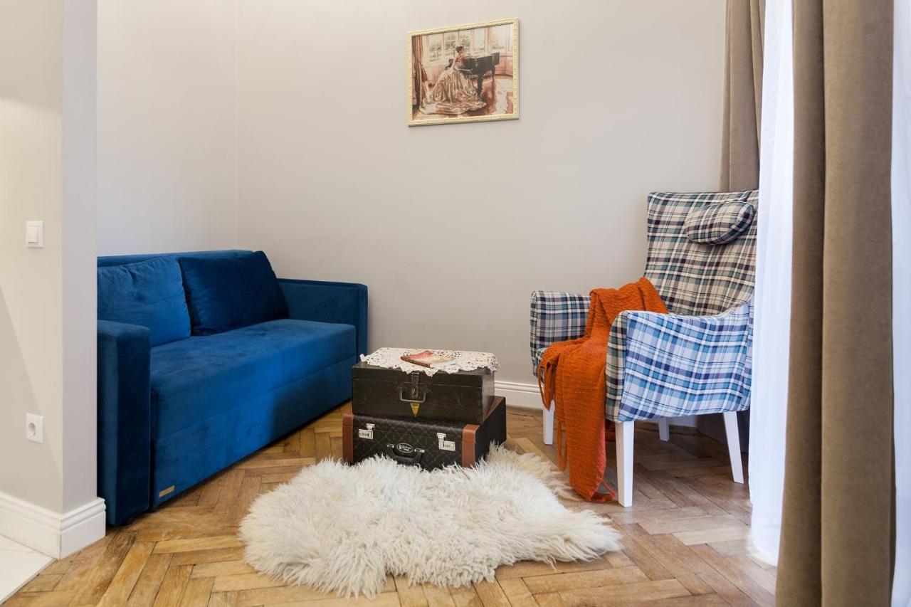 Chopin Apartment In The Center Of Lviv Exteriör bild
